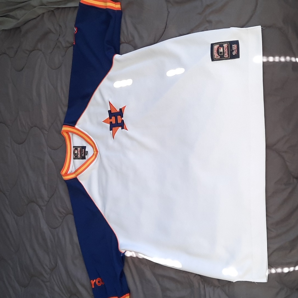 Unique Houston Astros 1986 All Star jersey by G-III. Men's sz XXL
